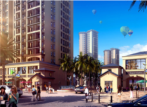 尕记锅魁酸辣粉