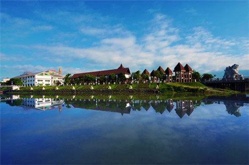 拉萨有什么马路景点吗（拉萨路上的风景）