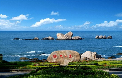 西中岛周边有哪些景点（西中岛附近还有什么岛）