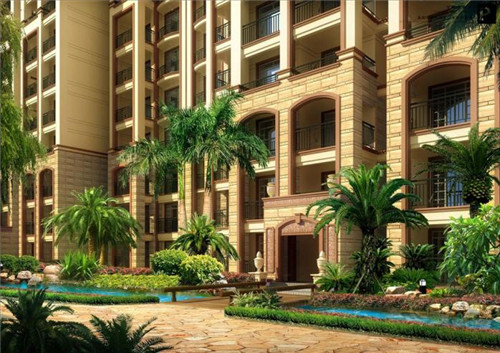 金融街6号楼是什么物业（金融街集团物业）